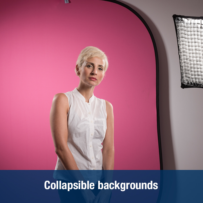 Collapsible Backgrounds